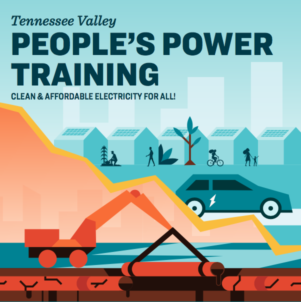 Tennessee Valley People’s Power Training